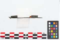 Foto von Bronzegürtelhaken (NHMW-PRAE-025694)